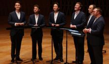Királyi randevú - The King's Singers és Balázs János közös koncertje