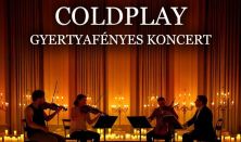 COLDPLAY ZENÉJE GYERTYAFÉNYBEN