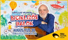 Gryllus Vilmos: Biciklizős dalok