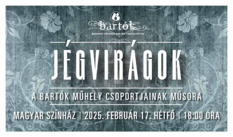 Jégvirágok- a Bartók Műhely tánccsoportjainak műsora