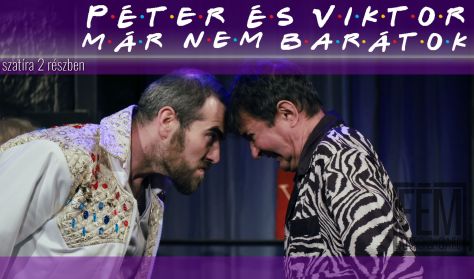 Péter és Viktor már nem barátok