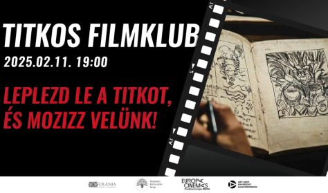 Titkos Filmklub 1. - Csodálatos fiú (Fábri) Titkos Filmklub 1. - Csodálatos fiú (Fábri)