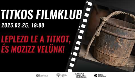 Titkos Filmklub 2. - Egy tökéletes nap (Fábri) Titkos Filmklub 2. - Egy tökéletes nap (Fábri)