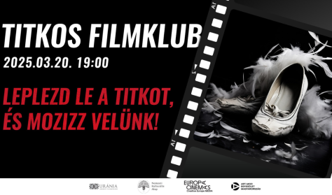 Titkos Filmklub 4. - Fekete hattyú (Fábri) Titkos Filmklub 4. - Fekete hattyú (Fábri)