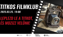 Titkos Filmklub 5. - Lee (Fábri)