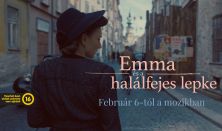 Emma és a halálfejes lepke (Csortos)