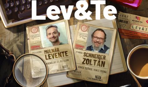 Lev&Te - Schneider Zoltán