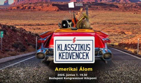 Klasszikus kedvencek - Amerikai álom - Danubia Zenekar