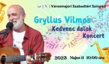 Gryllus Vilmos-Kedvenc Dalok