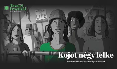 Tavaszi Fesztivál | Kojot négy lelke