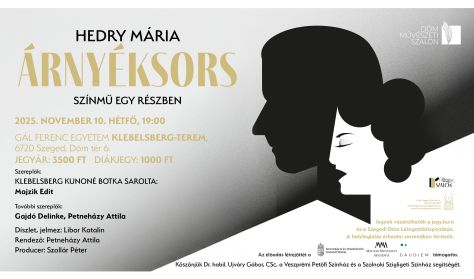 Hedry Mária: Árnyéksors