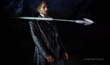MITEM 2025 - MOBY DICK - az Ivan Vazov Nemzeti Színház (Bulgária) előadása