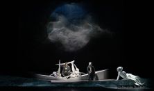 MITEM 2025 - MOBY DICK - az Ivan Vazov Nemzeti Színház (Bulgária) előadása