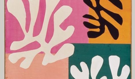 Matisse inspirálta zene - Kreatív workshop 7-12 éves gyerekeknek