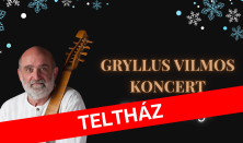 Gryllus Vilmos koncert