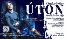 Sándor Péter: ÚTON – zenés önéletrajz