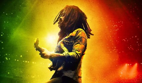 Bob Marley: One Love