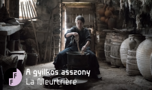 15. Frankofón Filmnapok: A gyilkos asszony