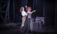 MITEM 2025 - CYRANO (Egy szerelem komédiája) - a Gesher Színház (Izrael) előadása
