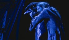 MITEM 2025 - CYRANO (Egy szerelem komédiája) - a Gesher Színház (Izrael) előadása