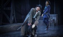 MITEM 2025 - CYRANO (Egy szerelem komédiája) - a Gesher Színház (Izrael) előadása