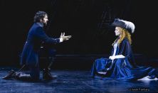 MITEM 2025 - CYRANO (Egy szerelem komédiája) - a Gesher Színház (Izrael) előadása