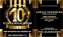 BEATLES TOP10 – TÍZ ÉVES A BEATLES MÚZEUM