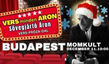 VERSmindenÁRON – Sövegjártó Áron INTERAKTÍV Stand-Up SHOW ÚJ!! BEMUTATÓ