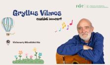 Gryllus Vilmos családi koncert