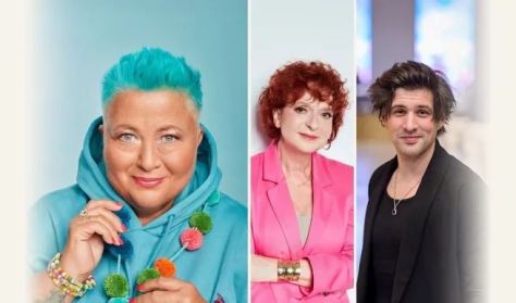 Nem csak én – Falusi Mariann és vendégei Nem csak én – Falusi Mariann és vendégei