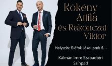 Kökény Attila és Rakonczai Viktor koncert