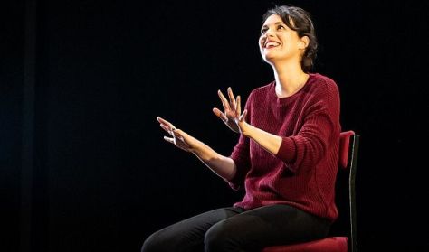 NT LIVE Phoebe Waller-Bridge: Fleabag