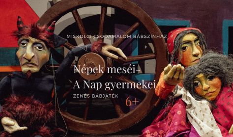 A Népek meséi-A Nap gyermekei