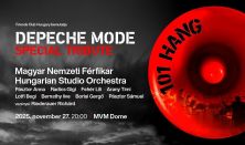 101 HANG - Depeche Mode Special Tribute 2025