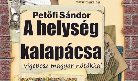 Petőfi Sándor: A helység kalapácsa