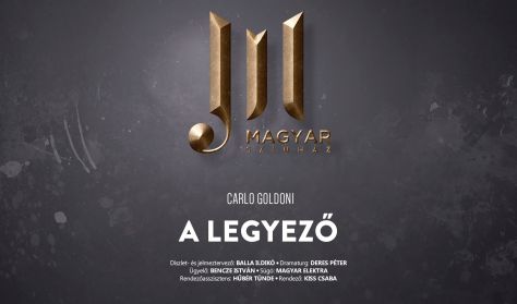 Carlo Goldoni: A legyező