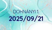Dohnányi bérlet 2025-26/1. – Shakespeare Festival - Budafoki Dohnányi Zenekar