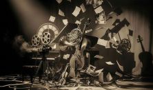 A filmzene forrásai – Dohnányi bérlet 2025-26/2. – Budafoki Dohnányi Zenekar