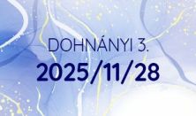 Amerikai fantázia – Dohnányi bérlet 2025-26/3. – Budafoki Dohnányi Zenekar