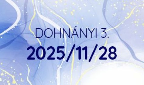 Amerikai fantázia – Dohnányi bérlet 2025-26/3. – Budafoki Dohnányi Zenekar