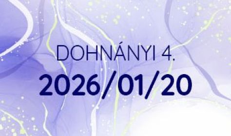 Dohnányi bérlet 2025-26/4. – Párhuzamos univerzumok - Budafoki Dohnányi Zenekar