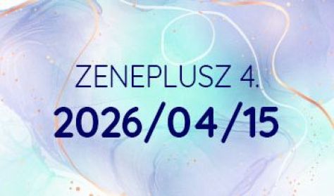 ZenePlusz 2025-26/4. – Amerikai álmok - Budafoki Dohnányi Zenekar ZenePlusz 2025-26/4. – Amerikai álmok - Budafoki Dohnányi Zenekar