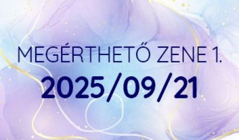 BDZ-nap - Megérthető zene 2025-26/1. – A haza szépsége - Budafoki Dohnányi Zenekar
