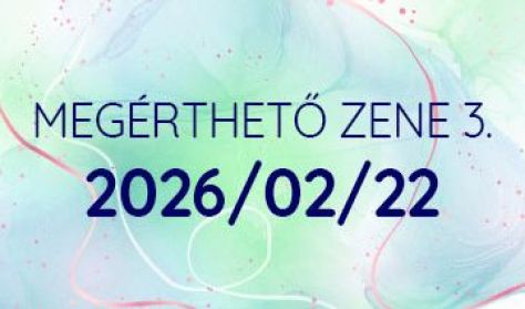 Megérthető zene 2025-26/3. – Varietas delectat – Budafoki Dohnányi Zenekar Megérthető zene 2025-26/3. – Varietas delectat – Budafoki Dohnányi Zenekar