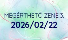 Megérthető zene 2025-26/3. – Világok találkozása - Budafoki Dohnányi Zenekar