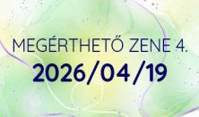 Megérthető zene 2025-26/4. – Varietas delectat - Budafoki Dohnányi Zenekar