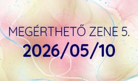Megérthető zene 2025-26/5. – A filmzene atyja - Budafoki Dohnányi Zenekar Megérthető zene 2025-26/5. – A filmzene atyja - Budafoki Dohnányi Zenekar