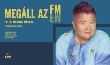 Megáll az FM - Falusi Mariann zenés estje