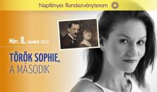 Török Sophie, a második - Mravik Eszter Júlia