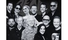 Zenevonat Szuperkoncert - az LGT sztárjaival Nagy találkozás